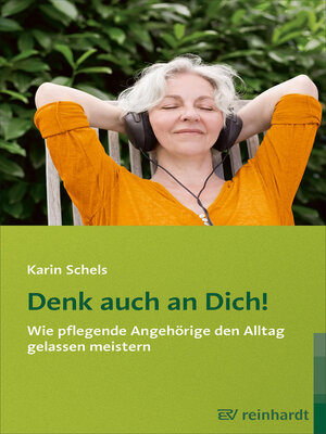 cover image of Denk auch an Dich!